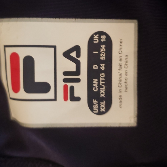 Women"s Fila Tennis Skirt, size XXL - Picture 2 of 3